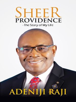 cover image of Sheer Providence